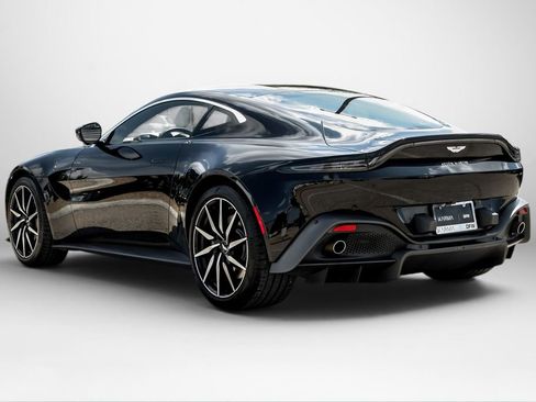 Used 2020 Aston Martin V8 Vantage Coupe RWD image 8