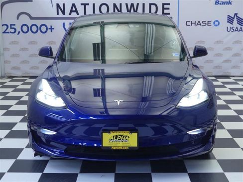 Used 2023 Tesla Model 3 Long Range AWD/4WD image 2