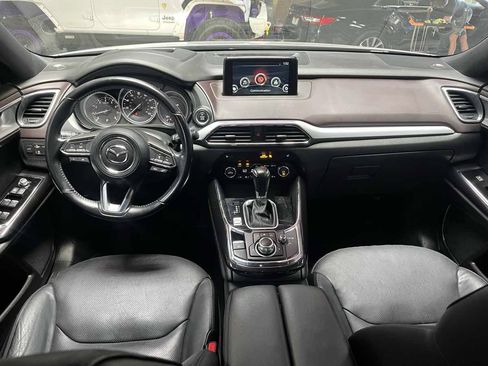 Used 2016 MAZDA CX-9 Grand Touring AWD/4WD image 9