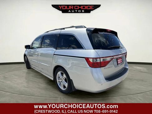 Used 2011 Honda Odyssey Touring Elite image 3