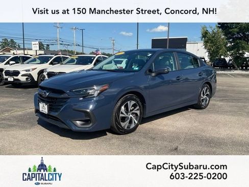 Used 2024 Subaru Legacy Premium AWD/4WD image 3