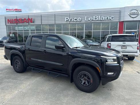 Used 2025 Nissan Frontier Pro-X w/ Pro Premium Package RWD image 1