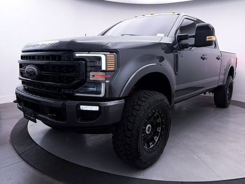 Used 2020 Ford F250 Lariat image 7