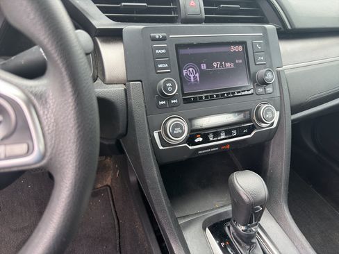 Used 2017 Honda Civic LX image 8