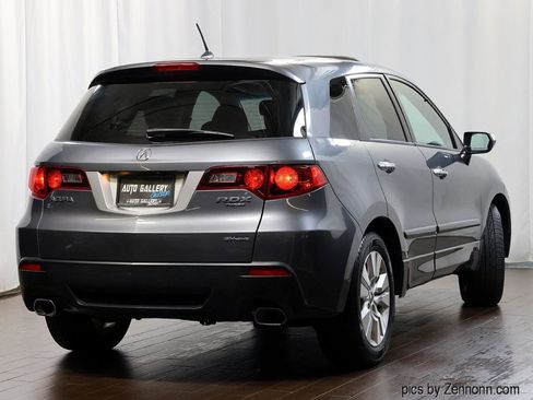 Used 2012 Acura RDX SH-AWD w/ Technology Package image 17
