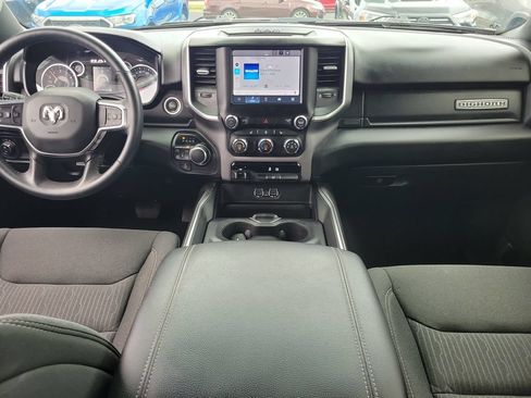 Used 2024 RAM 1500 Big Horn AWD/4WD image 11