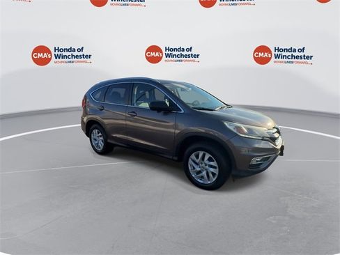 Used 2016 Honda CR-V EX-L image 12