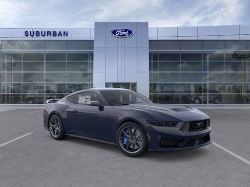 New 2025 Ford Mustang Dark Horse image 8