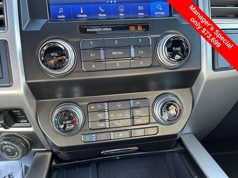 Used 2021 Ford F450 Platinum w/ FX4 Off-Road Package image 25