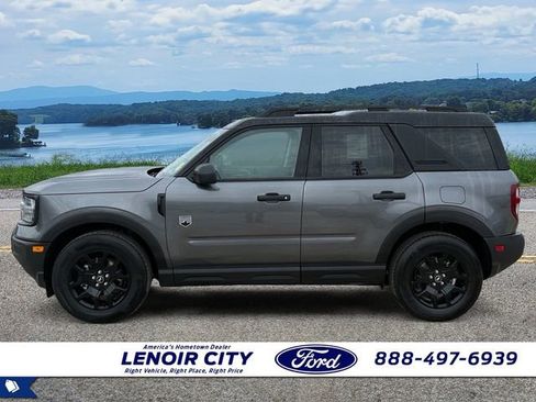 New 2025 Ford Bronco Sport Big Bend w/ Convenience Package AWD/4WD image 4