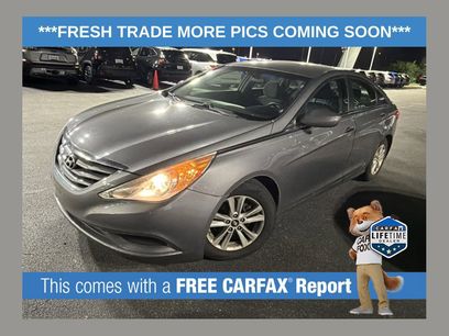 Used 2011 Hyundai Sonata GLS w/ Popular Equipment Pkg 2