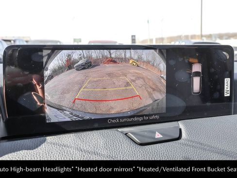 New 2026 MAZDA CX-90 Plug-In Hybrid w/ Preferred image 8