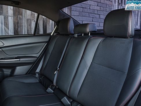 Used 2017 Subaru WRX Limited image 25