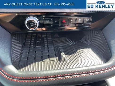 Used 2025 Ford Explorer ST w/ Sun And Sound Package AWD/4WD image 14