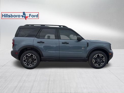 New 2026 Ford Bronco Sport Outer Banks w/ Outer Banks Tech Package+ AWD/4WD image 4