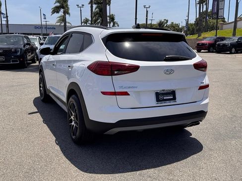 Used 2020 Hyundai Tucson Ultimate w/ Cargo Package AWD/4WD image 10