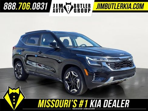 New 2026 Kia Seltos SX image 23