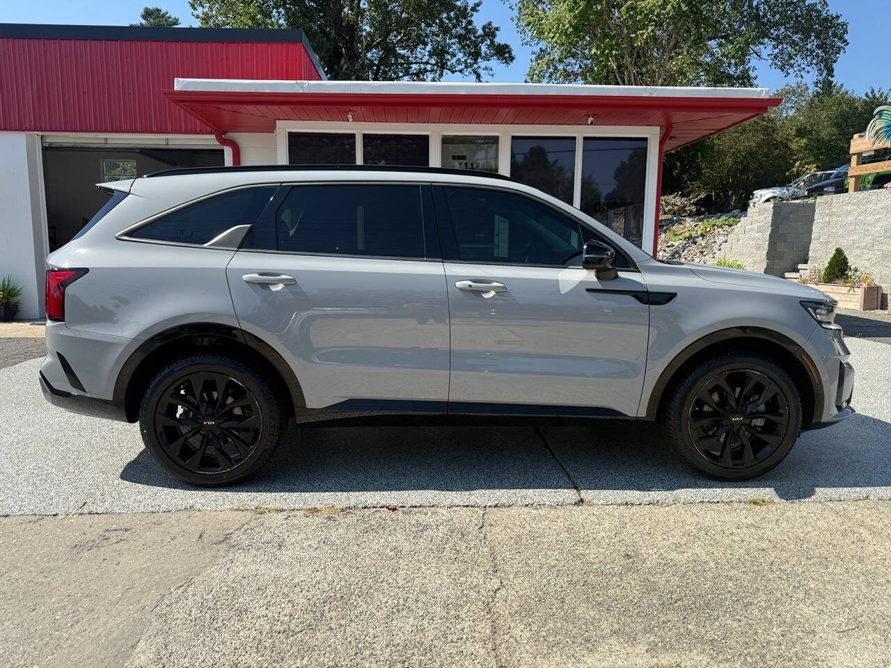 Used 2022 Kia Sorento SX AWD/4WD image 15