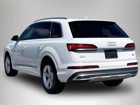 Used 2022 Audi Q7 3.0T Premium AWD/4WD image 4