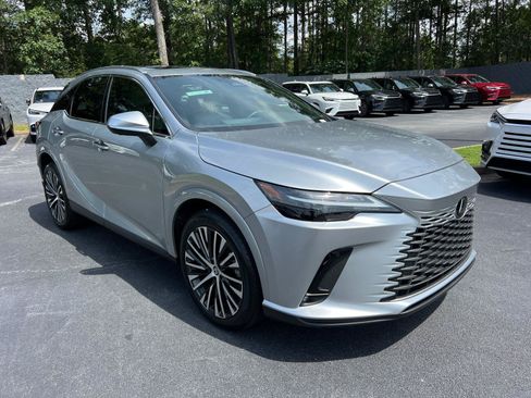 Certified 2024 Lexus RX 350 Premium Plus w/ Convenience Package FWD image 3