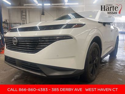 Certified 2025 Nissan Murano SV