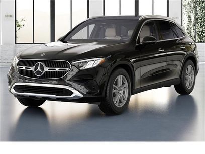 New 2026 Mercedes-Benz GLC 300 4MATIC