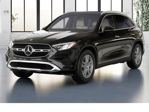 New 2026 Mercedes-Benz GLC 300 4MATIC image 1