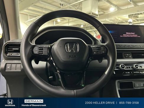 Used 2026 Honda Passport RTL image 16