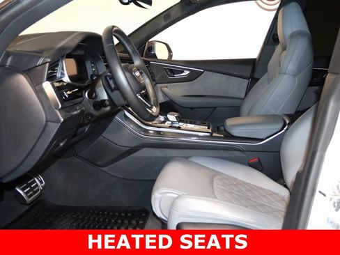Used 2023 Audi SQ8 Prestige image 36