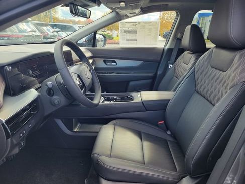 New 2026 Nissan Murano Platinum image 17