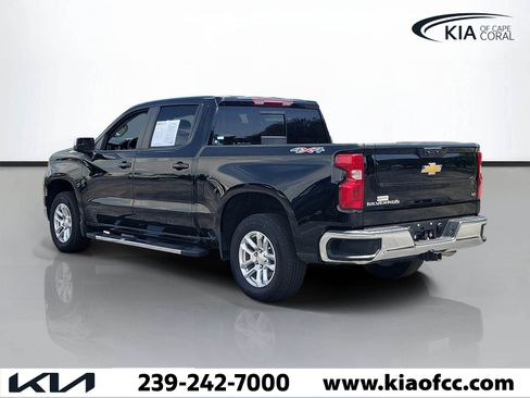 Used 2025 Chevrolet Silverado 1500 LT w/ Protection Package AWD/4WD image 4