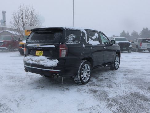 Certified 2021 Chevrolet Tahoe High Country image 7