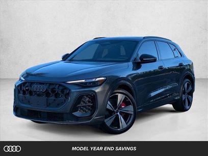 New 2025 Audi SQ5 Premium Plus