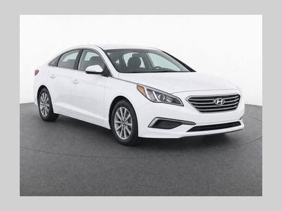 Used 2016 Hyundai Sonata SE