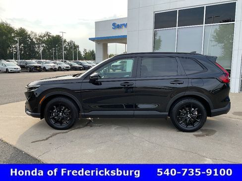 Used 2026 Honda CR-V Sport image 3