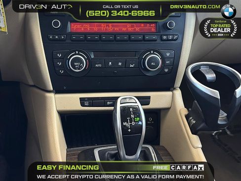 Used 2015 BMW X1 sDrive28i RWD image 12