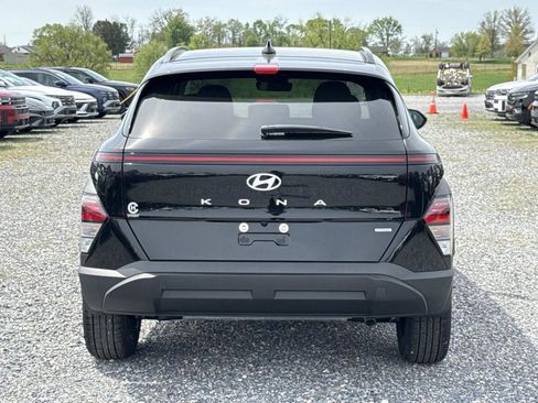New 2026 Hyundai Kona SEL Sport AWD/4WD image 13