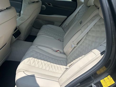 New 2027 Genesis G80 3.5T Sport Prestige AWD/4WD image 21