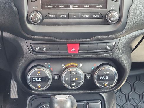 Used 2016 Jeep Renegade Limited image 18