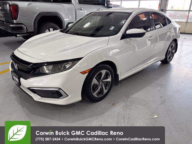 Used 2019 Honda Civic LX 360° Tour