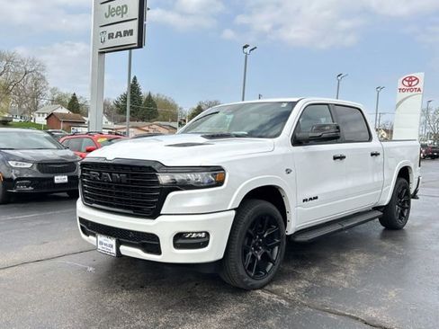 New 2026 RAM 1500 Laramie AWD/4WD image 5