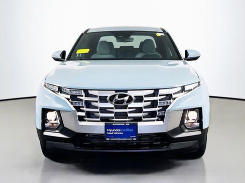 Certified 2023 Hyundai Santa Cruz SEL AWD/4WD image 11