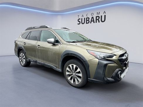Certified 2023 Subaru Outback Touring image 7
