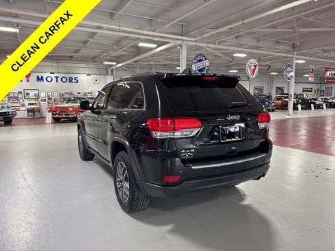 Used 2019 Jeep Grand Cherokee Limited w/ Luxury Group II AWD/4WD image 3