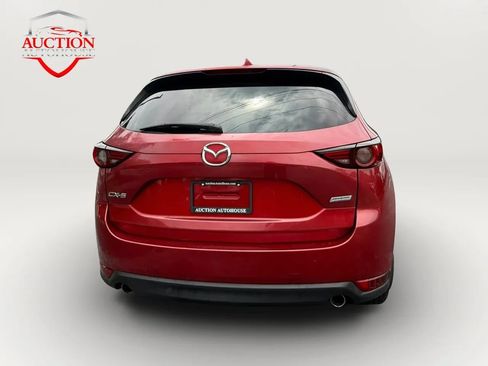 Used 2017 MAZDA CX-5 Grand Touring w/ Premium Package FWD image 6