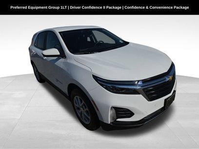 Used 2023 Chevrolet Equinox LT