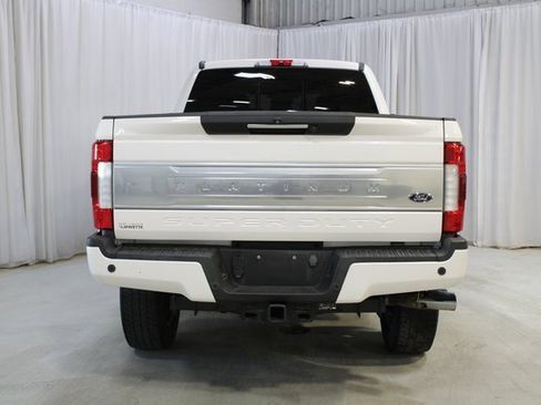 Used 2018 Ford F350 Platinum w/ Platinum Ultimate Package image 25