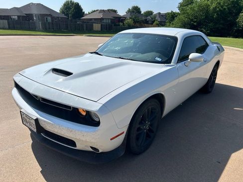 Used 2019 Dodge Challenger GT AWD/4WD image 1