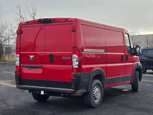New 2025 RAM ProMaster 1500 w/ Convenience Group image 9