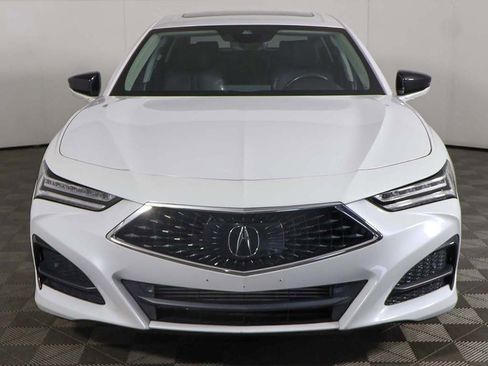 Used 2022 Acura TLX image 10